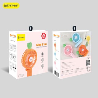 Quạt cầm tay TITAN QT04