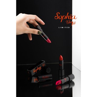 [LIMITED] SOPHIA The 1st Ampoule Matte Lipstick
