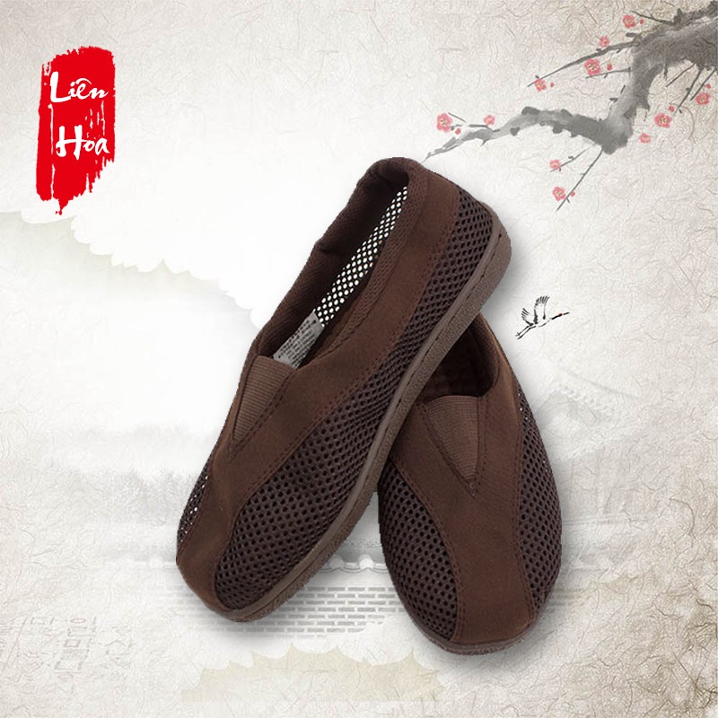 Giày Vải Lưới Giày Đi Chùa Giày Vải La Hán | BigBuy360 - bigbuy360.vn