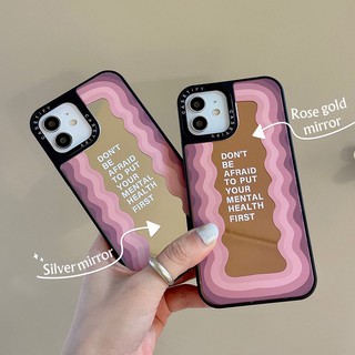 Ốp Điện Thoại Mặt Gương Acrylic Dành Cho Iphone 12 12 pro 12 promax 11 11 pro 11promax Ix Xs Max Xr Se2020 I6 7 8 Plus