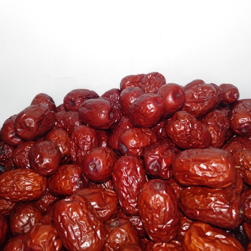 Táo Đỏ Hàn Quốc - to mộng dày - túi 200 gam và 500 gam