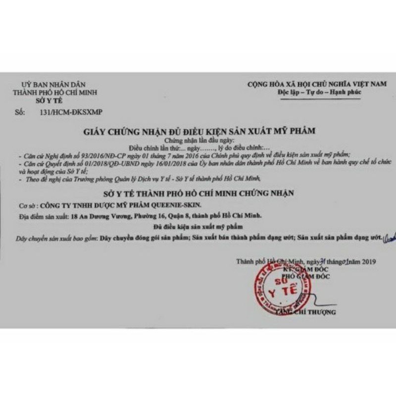 Sửa rửa mặt mầm gạo Queenie skin | BigBuy360 - bigbuy360.vn