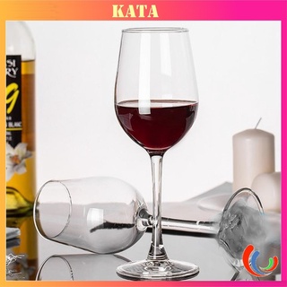 Bộ Ly Thủy Tinh Uống Rượu Vang Đẹp Kiểu Dáng Sang Trọng Deli EJ5635 Dung Tích 330ml