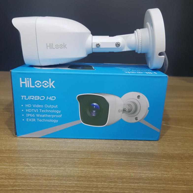 Camera HDTVI hồng ngoại 4.0 Megapixel HILOOK THCB140M Hàng chính hãng