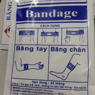 Băng rốn cho trẻ sơ sinh