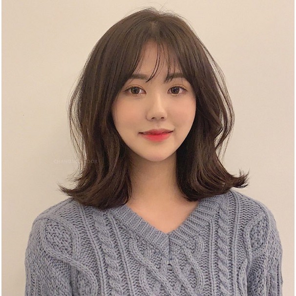 Thuốc nhuộm tóc màu nâu lạnh+tặng kèm trợ dưỡng | BigBuy360 - bigbuy360.vn