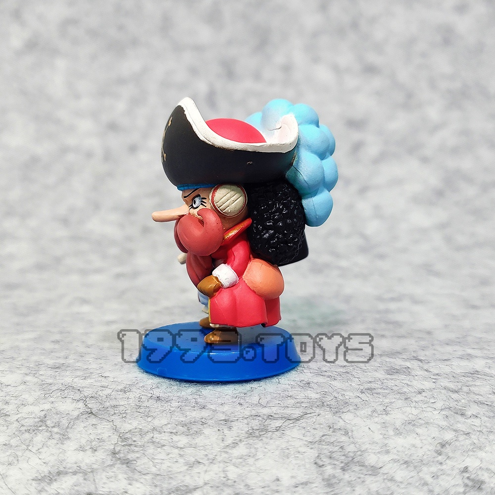 Mô hình nhân vật PLEX figure One Piece Anichara Heroes Film Z - Usopp Battle Ver