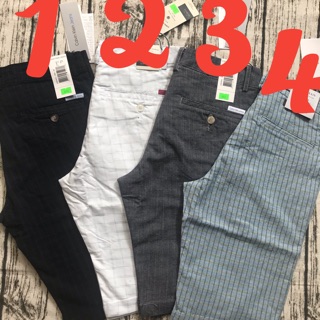 Quần Short Đũi Nam Caro