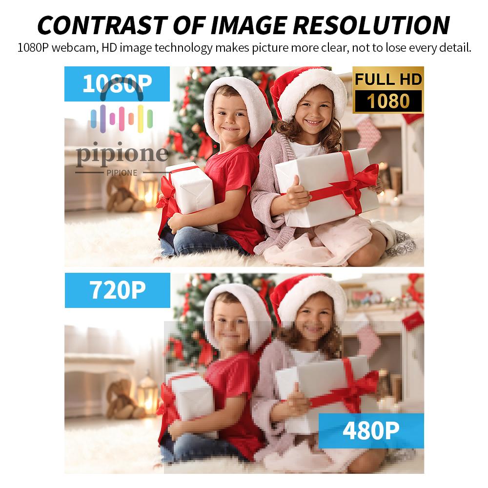 Webcam X1080P Hd 1080p Kèm Phụ Kiện Chuyên Dụng | BigBuy360 - bigbuy360.vn