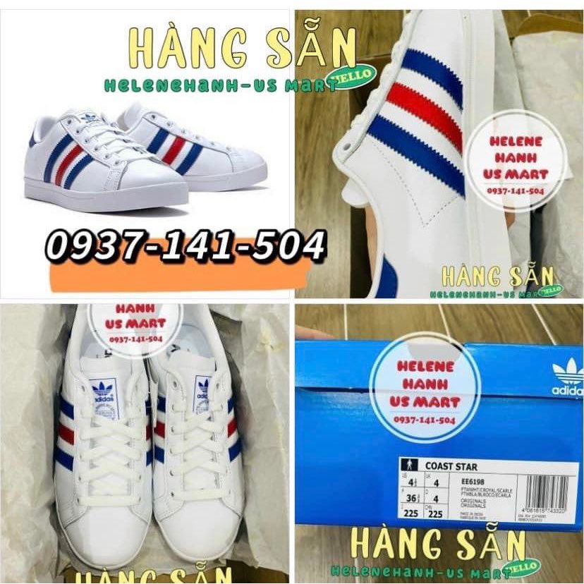 Giày thể thao Nữ Adidas SIZE 36 full box