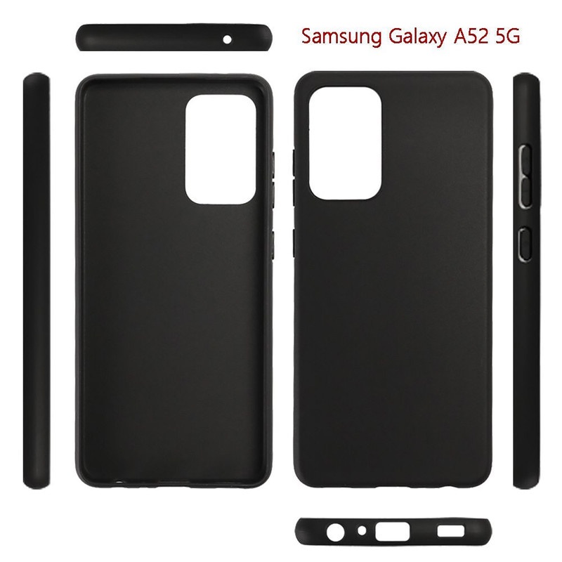 Ôp Điện Thoại tpu Dẻo Mặt Nhám Chống Rơi Cho samsung galaxy a05s a14 a24 a72 a52 a22 a32 a54 a34 a12 a71 a5 a31 a21s a21 a11 Ốp