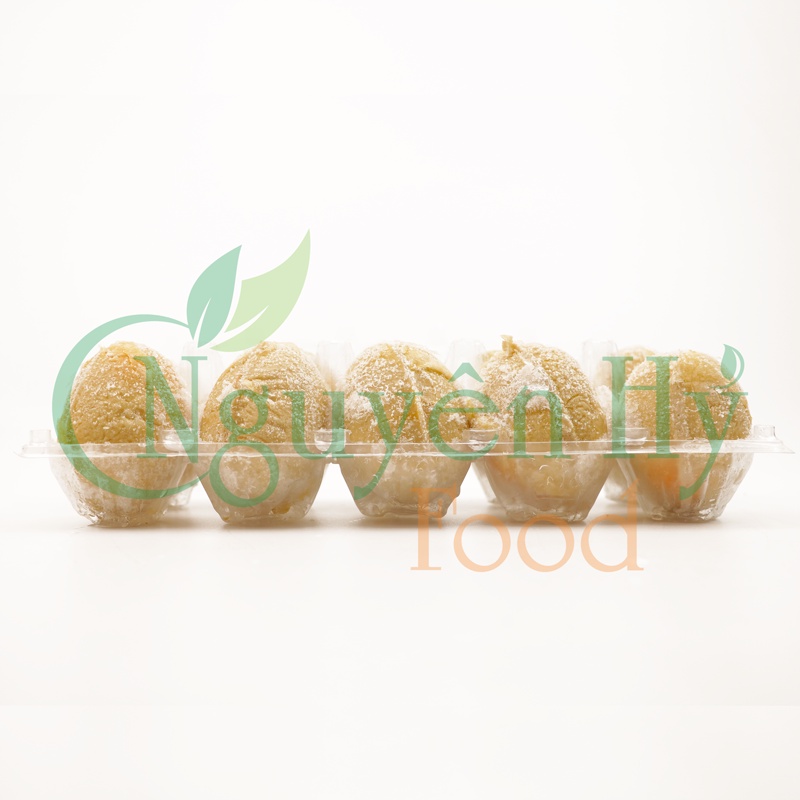 Trứng Gà Vịt Thuần Chay Âu Lạc - 220g / 460g