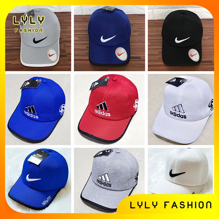 Nón Kết Mũ lưỡi trai nam nữ thời trang cao cấp nhiều màu GM34