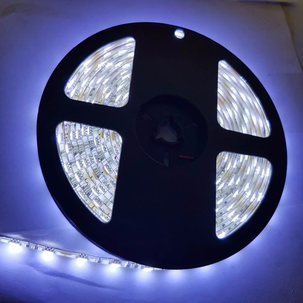 Led Cuộn 5050 12VDC 300Led/5m Nhiều Màu
