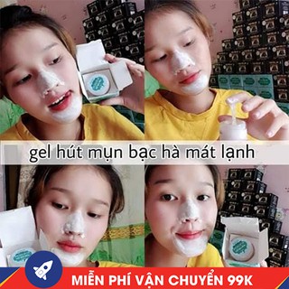 Lột Mụn Ngân Bình Hương Bạc Hà