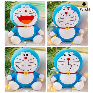 Thú Nhồi Bông Hình Mèo Máy Doraemon Mềm Mại