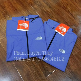 Áo gió đôi the North Face 280k/ đôi