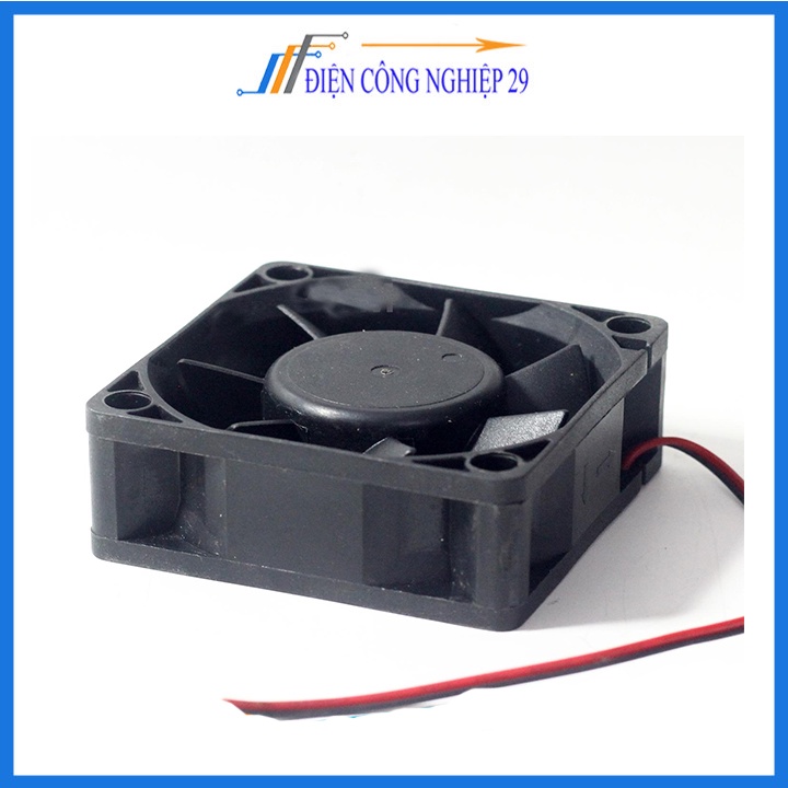 Quạt Tản Nhiệt Sunon 12VDC-3W 12x12x2.5 cm ( Tốc Độ Cao )