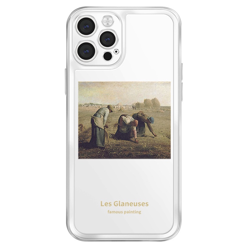 Ốp lưng iphone ốp Điện Thoại TPU Trong Suốt Cho IPhone 6 6s 7 8Plus 11 Pro 12 Pro Max Xs Max XR