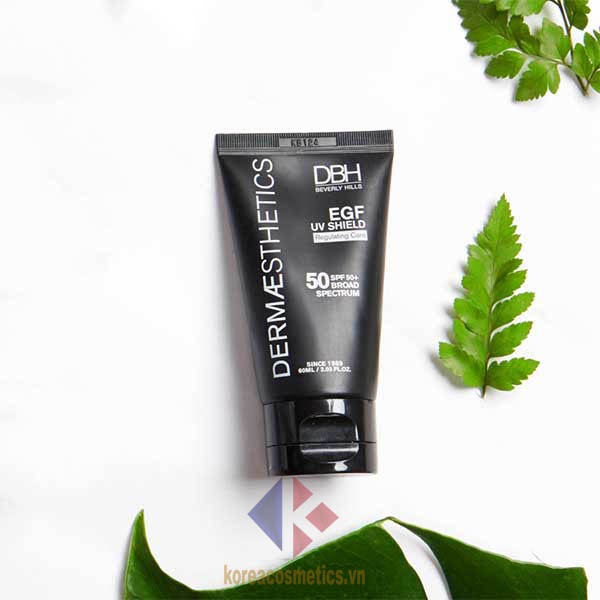 Kem Chống Nắng DBH EGF FGF DNA Sun Protection SPF47 PA+++, 60ml