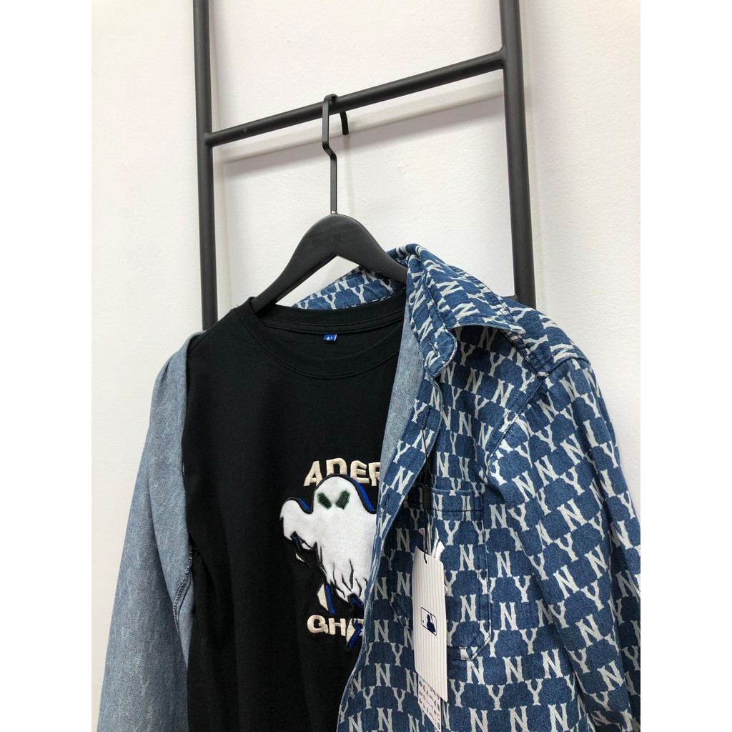 Áo Denim Jacket N.Y Summer FW21