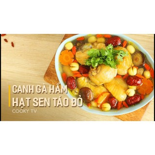 250g Kỷ Tử Đỏ Sấy Khô