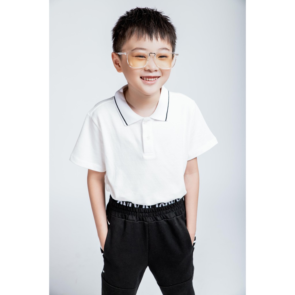 Quần Dài Cạp Chun Bé Trai (4-15 tuổi) Jookyli