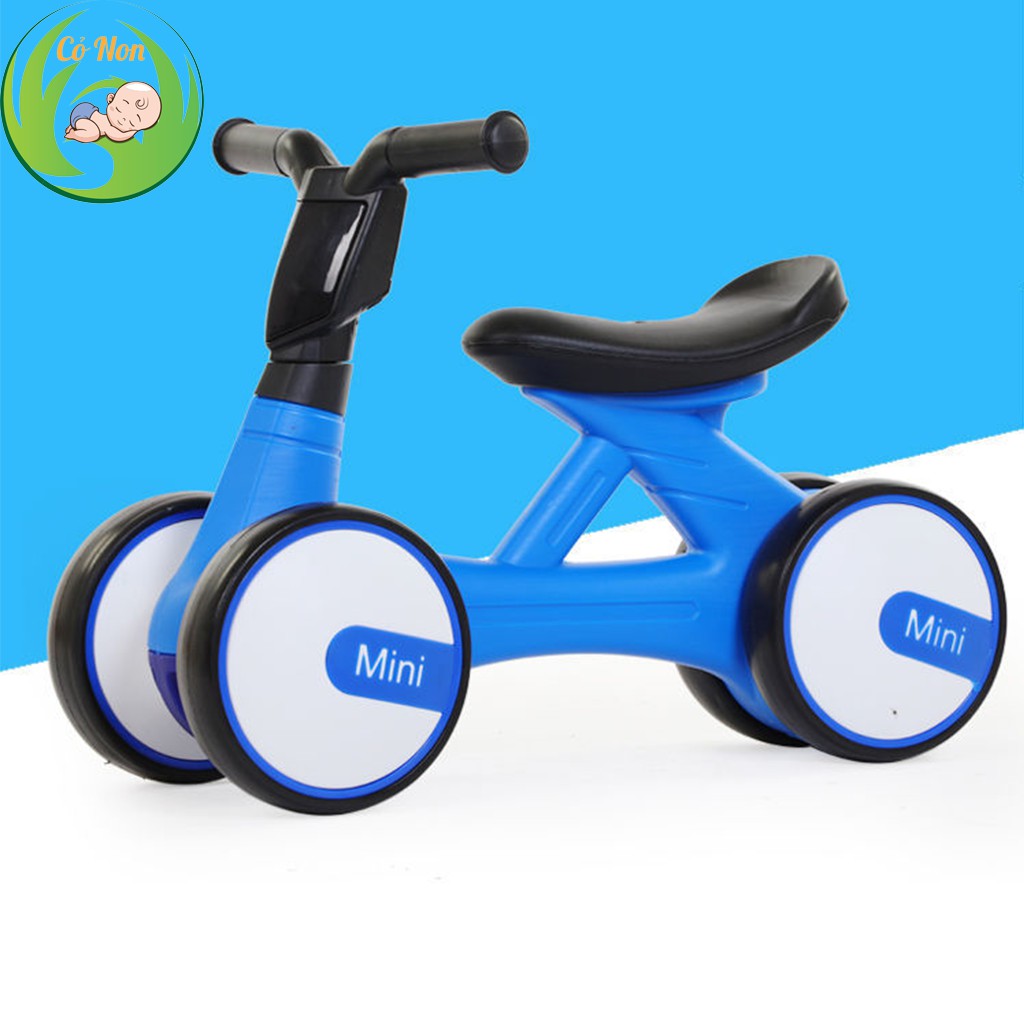 Xe chòi chân, xe thăng bằng Minibike cho bé từ 1-3 tuổi