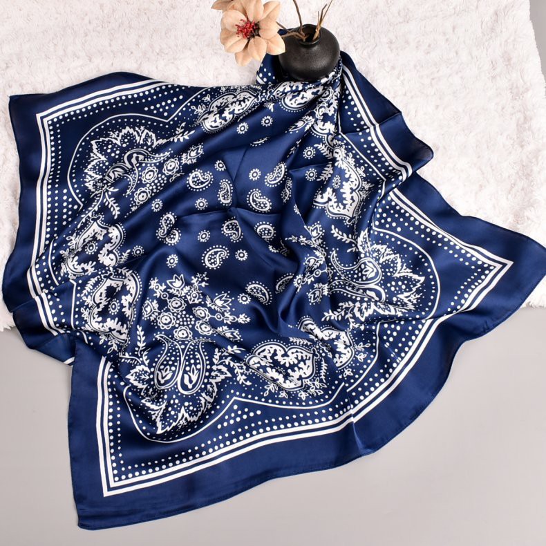 Khăn Bandana Buộc Áo Crop Top - Bandana Buộc Áo 70x70cm