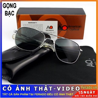 Mắt kính nam american