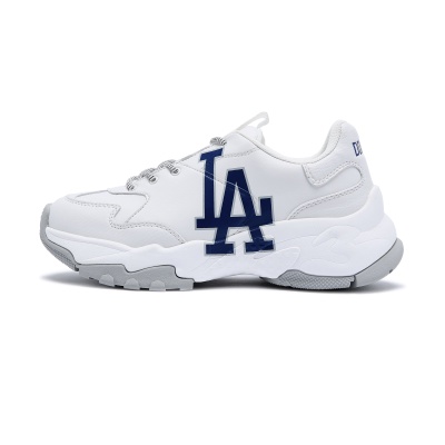 Giày MLB Bigball Chunky A LA Dodgers sneakers thể thao nam nữ 32SHC1011-07W - Hàng Chính Hãng - Bounty Sneakers