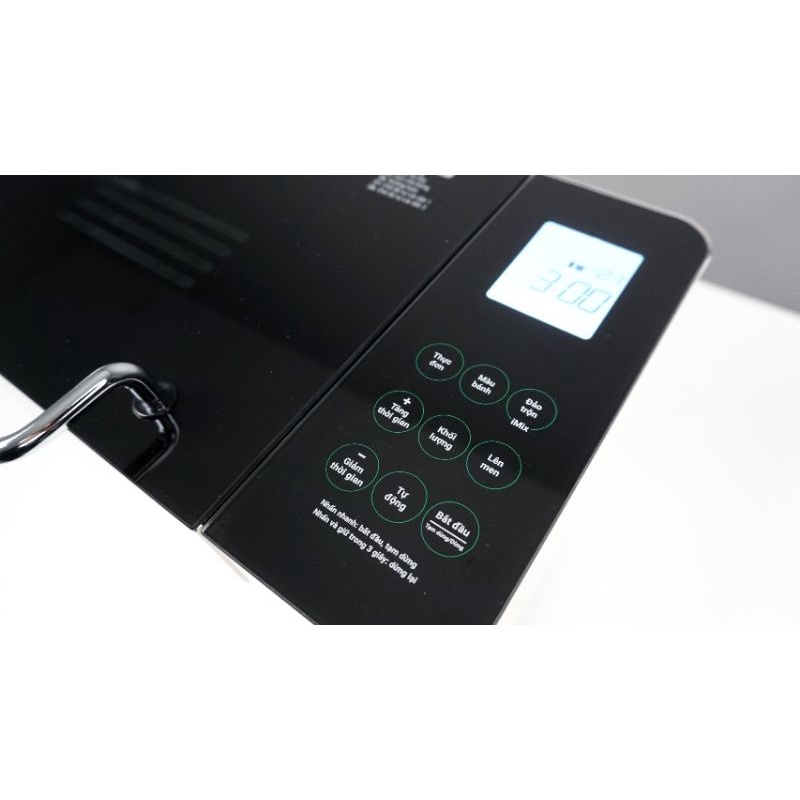 Máy làm bánh mì Petrus 9600VN