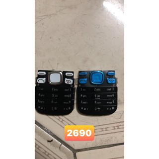 [ Giá siêu rẻ,chính hãng 100% ] bàn phím điện thoại Nokia 2690