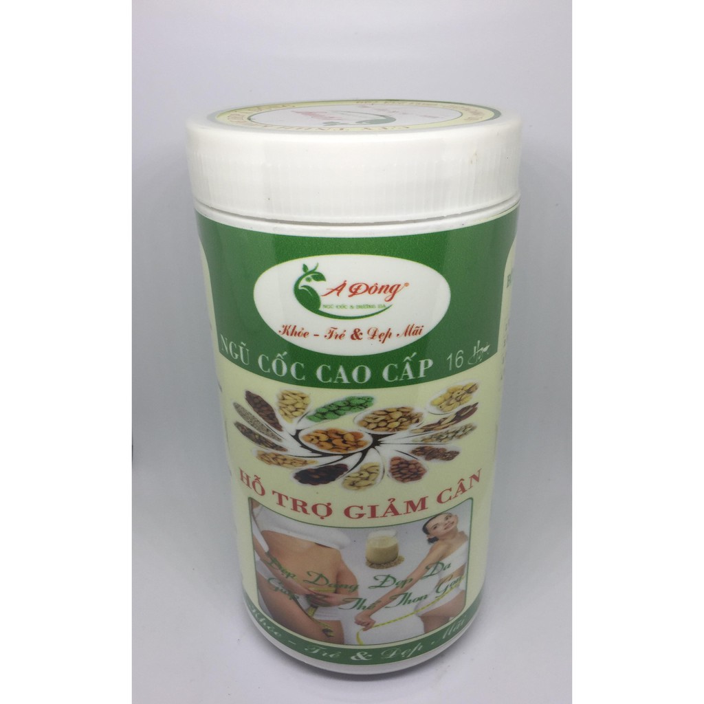 Bột Ngũ Cốc Giảm Cân Á Đông