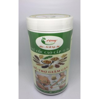 Bột Ngũ Cốc Giảm Cân Á Đông