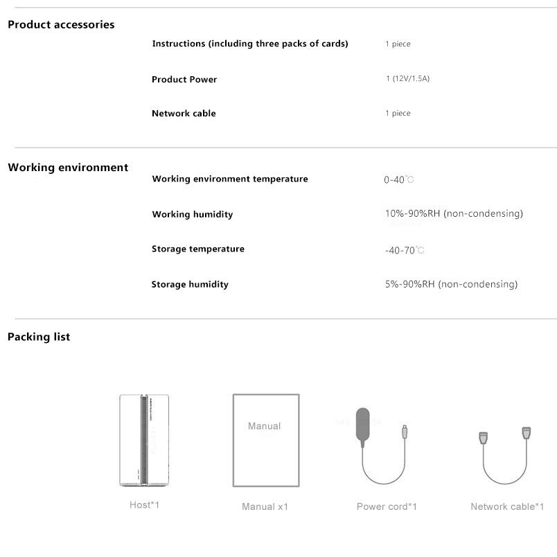 Bộ phát Wifi Router Xiaomi AX3000 Mesh Routers Wifi6 2.4G 5.0 GHz Full Gigabit 5G WiFi Repeater - Minh Tín Shop