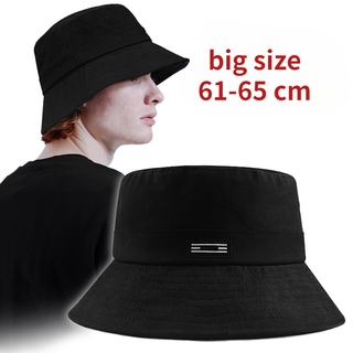 Mũ bucket thời trang đi du lịch cho nam nữ size lớn 61-65 cm