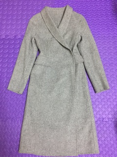 Áo khoác dạ ép lông cừu 1 lớp