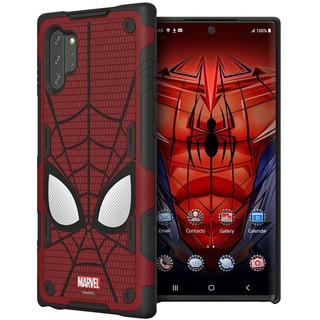 Ốp lưng Marvel Samsung Note 10 - Note 10 Plus chính hãng