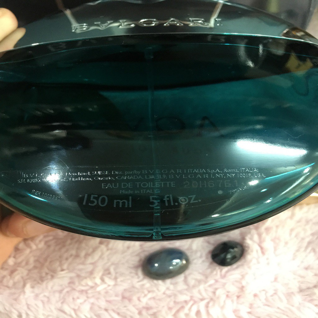 [Mẩu Thử] Nước Hoa Nam Bvlgari Aqva Pour Homme | Thế Giới Skin Care