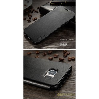[ Giá Hủy Diệt ] Bao da FIB Samsung Galaxy S7 Edge chính hãng