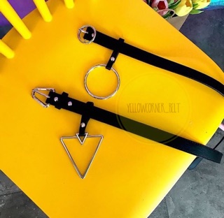 THẮT LƯNG khóa tròn, trái tim [ CÓ SẴN ] dễ thương
