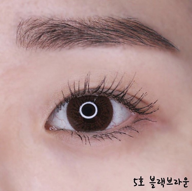 Mascara chống trôi Lilybyred AM9 to PM9 survival colorcaraw