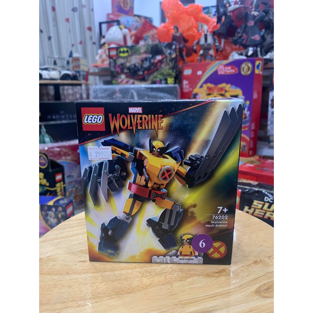 LEGO 76202