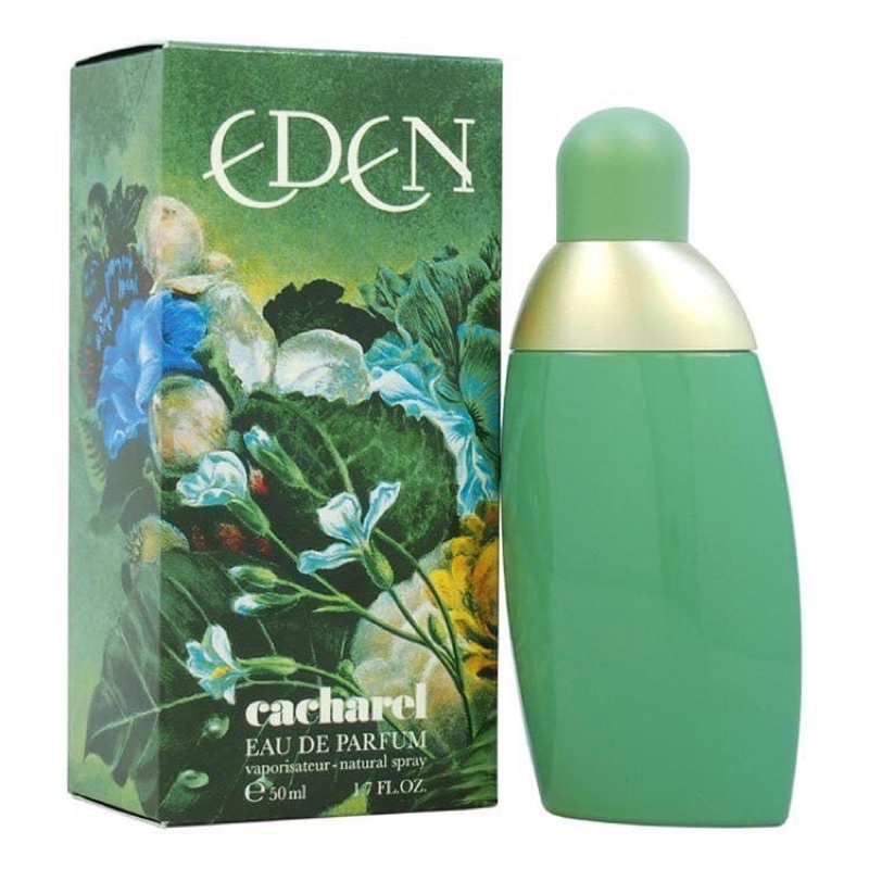 Nước hoa nữ eden cacharel edp 50ml - ảnh sản phẩm 5