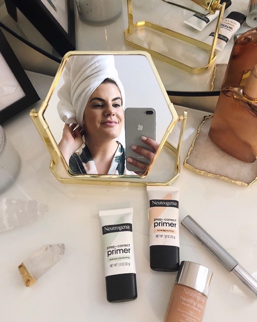KEM LÓT TRANG ĐIỂM NEUTROGENA PREP + CORECT PRIMER. | BigBuy360 - bigbuy360.vn
