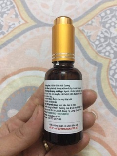 Dầu Tỏi Diệp Chi Gold