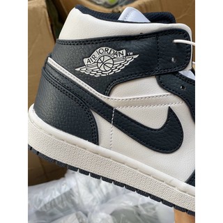 [MINTSTORE] Giày Sneaker Xanh than cao cổ