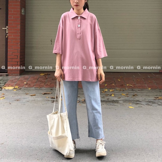 Áo Polo trơn (nhiều màu) | BigBuy360 - bigbuy360.vn