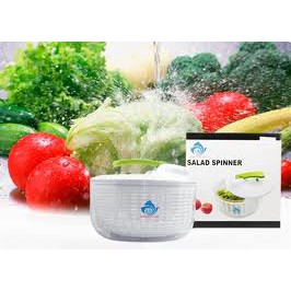 rổ vắt rau tự động makxim